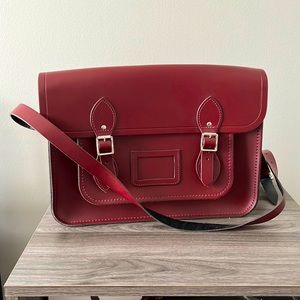 Cambridge The 13 Inch Satchel